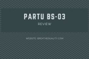 Partu BS-03 Air Purifier: Trusted Review & Specs