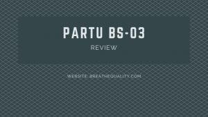 Partu BS-03 Air Purifier: Trusted Review & Specs Partu BS-03 Air Purifier: Trusted Review & Specs