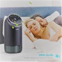 Partu BS-08 Air Purifier: Trusted Review & Specs