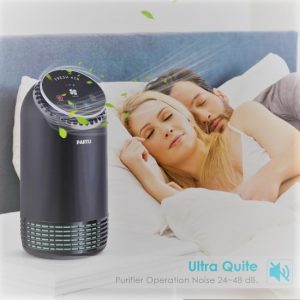 Partu BS-08 Air Purifier: Trusted Review & Specs Partu BS-08 Air Purifier: Trusted Review & Specs