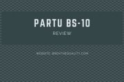 Partu BS-10 Air Purifier: Trusted Review & Specs