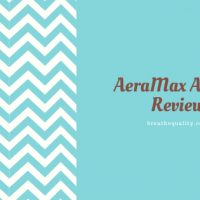 AeraMax AM50 Air Purifier: Trusted Review & Specs