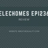 Elechomes EPI236 Air Purifier: Trusted Review & Specs