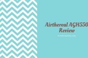 Airthereal AGH550 Air Purifier: Trusted Review & Specs
