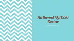 Airthereal AGH550 Air Purifier: Trusted Review & Specs Airthereal AGH550 Air Purifier: Trusted Review & Specs