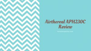 Airthereal APH230C Air Purifier: Trusted Review & Specs Airthereal APH230C Air Purifier: Trusted Review & Specs