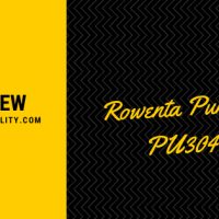 Rowenta Pure Air PU3040 Air Purifier: Trusted Review & Specs