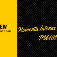 Rowenta Intense Pure Air PU4020 Air Purifier: Trusted Review & Specs