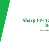 Sharp FP-A28UW Air Purifier: Trusted Review & Specs