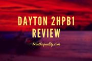 Dayton 2HPB1 Air Purifier: Trusted Review & Specs