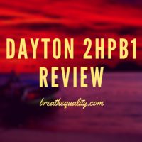 Dayton 2HPB1 Air Purifier: Trusted Review & Specs
