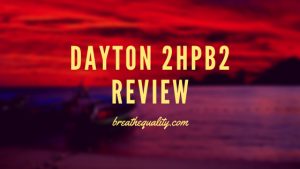 Dayton 2HPB2 Air Purifier: Trusted Review & Specs