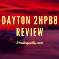 Dayton 2HPB8 Air Purifier: Trusted Review & Specs