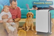 VEVA ProHEPA 9000 Air Purifier: Trusted Review & Specs