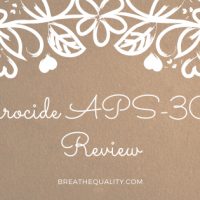 Airocide APS-300 Air Purifier: Trusted Review & Specs