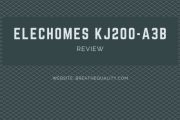 Elechomes KJ200-A3B Pro Series Air Purifier: Trusted Review & Specs