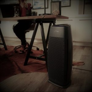 Hunter Digital Tall Tower HP600 Air Purifier: Trusted Review & Specs
