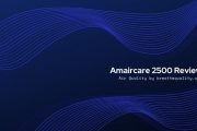 Amaircare 2500 Air Purifier: Trusted Review & Specs