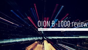 OION B-1000 Air Purifier: Trusted Review & Specs OION B-1000 Air Purifier: Trusted Review & Specs