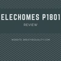 Elechomes P1801 Air Purifier: Trusted Review & Specs