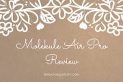 Molekule Air Pro Air Purifier: Trusted Review & Specs