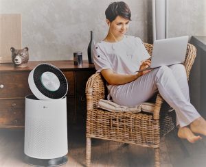 LG PuriCare AS330DWR0 Air Purifier: Trusted Review & Specs