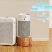 Does it matter where I position an air purifier in the room? Can I put my air purifier on the floor?