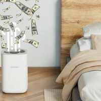 Are air purifiers expensive to run?