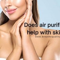 Does air purifier help with skin? Is air purifier good for eczema?