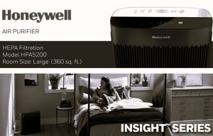 Honeywell HPA5200 Air Purifier: Trusted Review & Specs