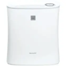Sharp FP-F30UH Air Purifier: Trusted Review & Specs