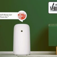 Sharp KC-P70UW Air Purifier: Trusted Review & Specs