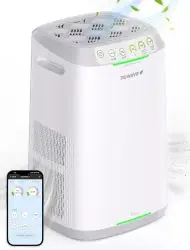 NuWave OxyPure Zero E500 review